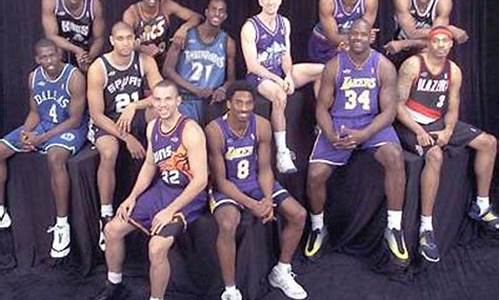 2000年nba西部决赛_2000年nba西部决赛视频