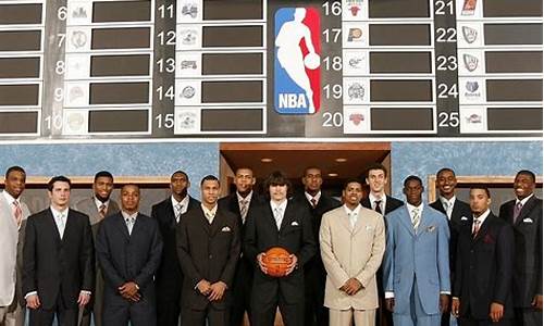 2006年NBA新秀最佳_2006年nba新秀