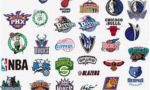 nba球队logo手机壁纸_nba球队logo合集壁纸高清