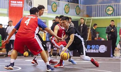 中国篮球城市联赛,中国3×3篮球联赛