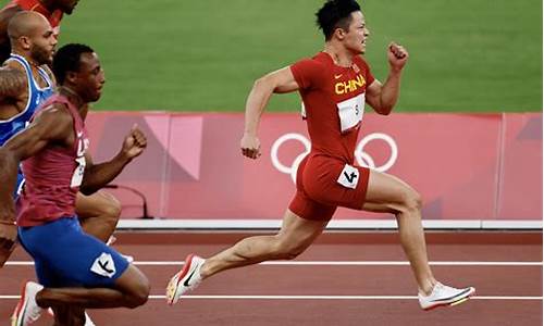 亚运100米冠军,亚运会100米记录打破者