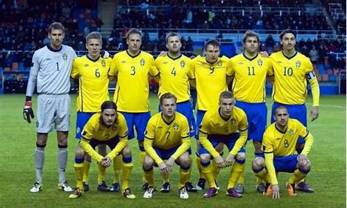 瑞典足球队 实力,瑞典足球队实力排名